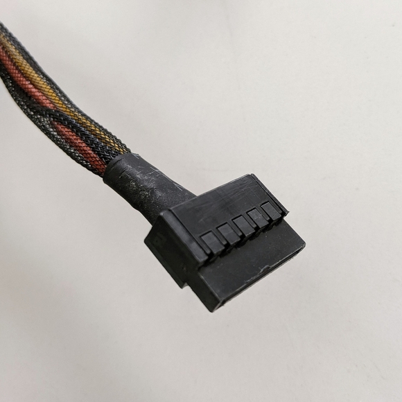 CORSAIR CX600 Power Supply Model 75-001668 Very Good Pre-Owned Condition - Picture 13 of 16